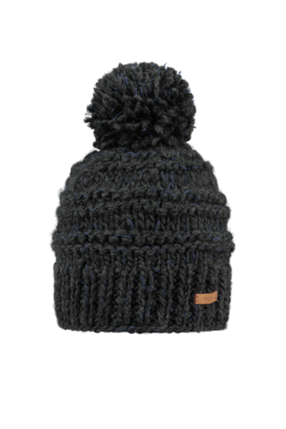 Barts Jasmin Beanie Dark Heather