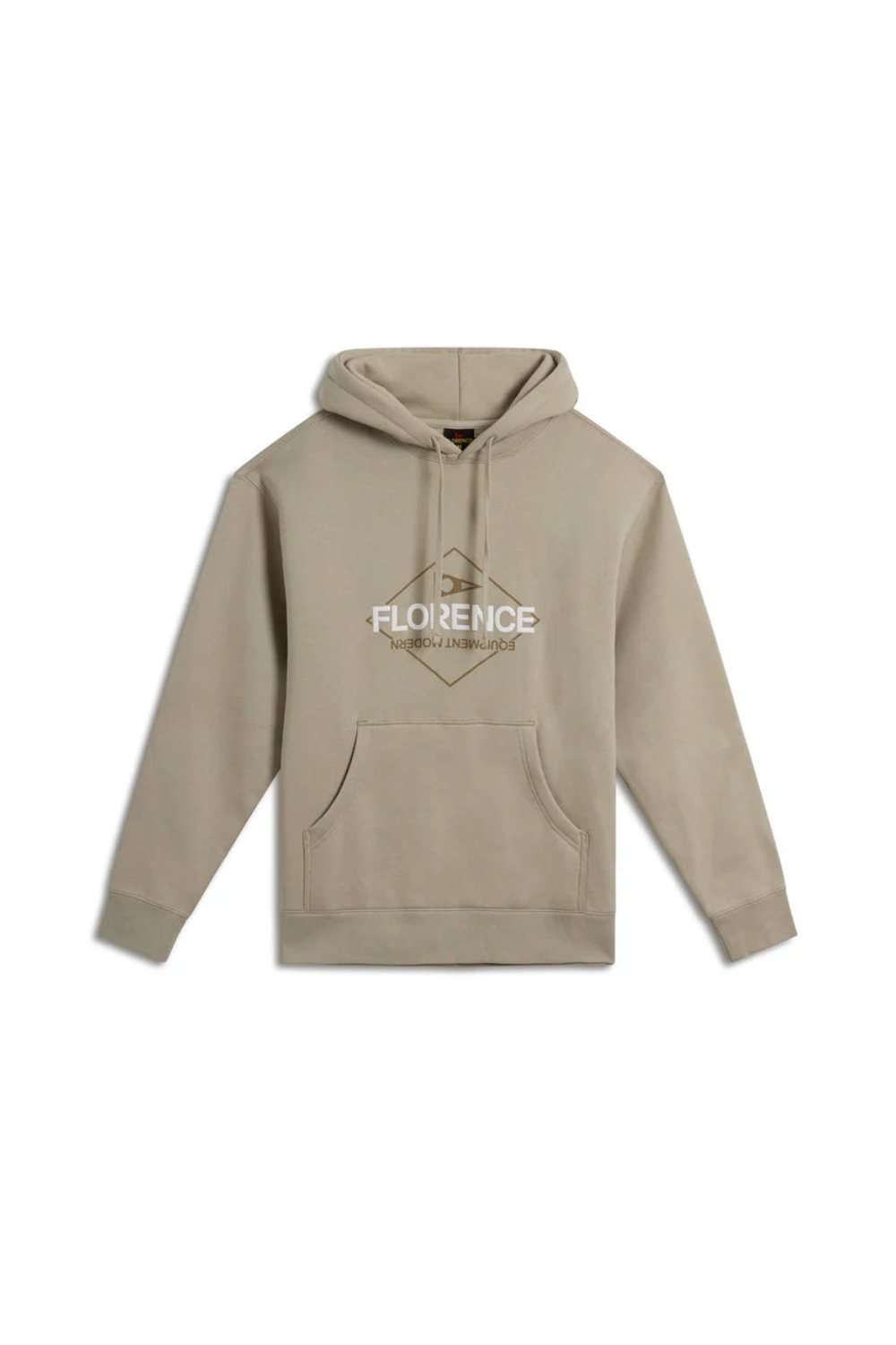 Florence Marine X Florence Flag Hoody Willow