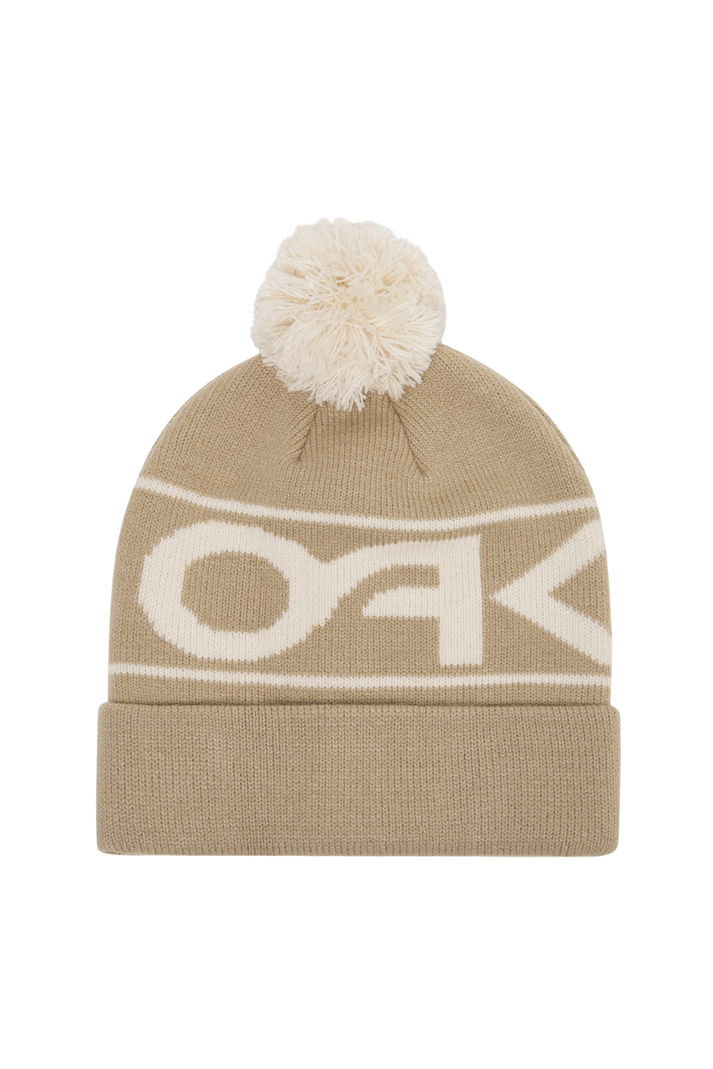 Oakley Factory Cuff Beanie Pebble