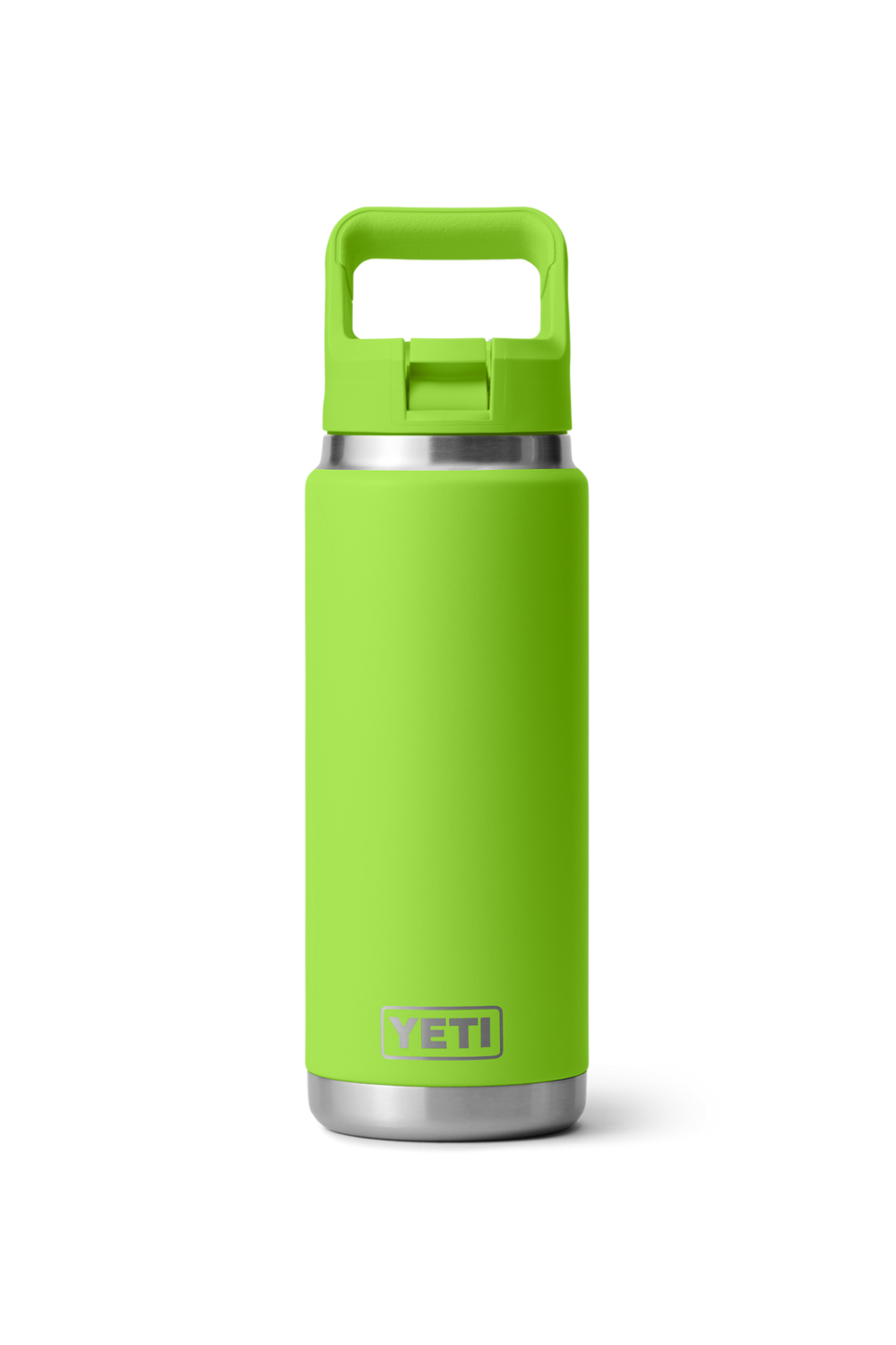 Yeti Rambler 26 Oz Straw Bottle Venom