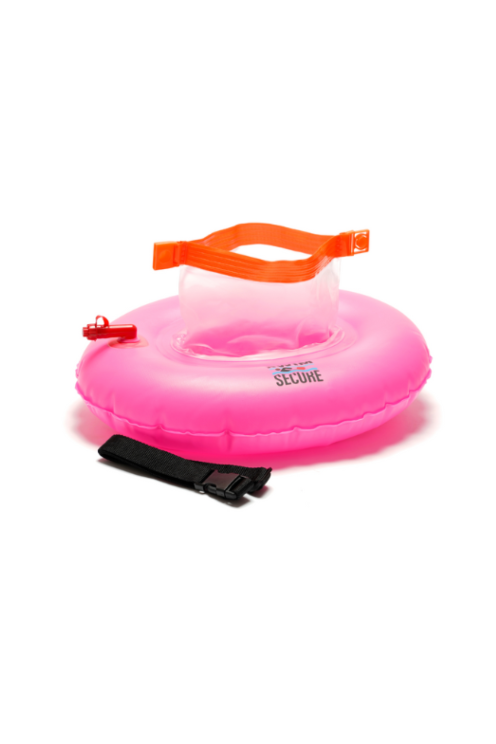 Swim Secure Tow Donut Pink