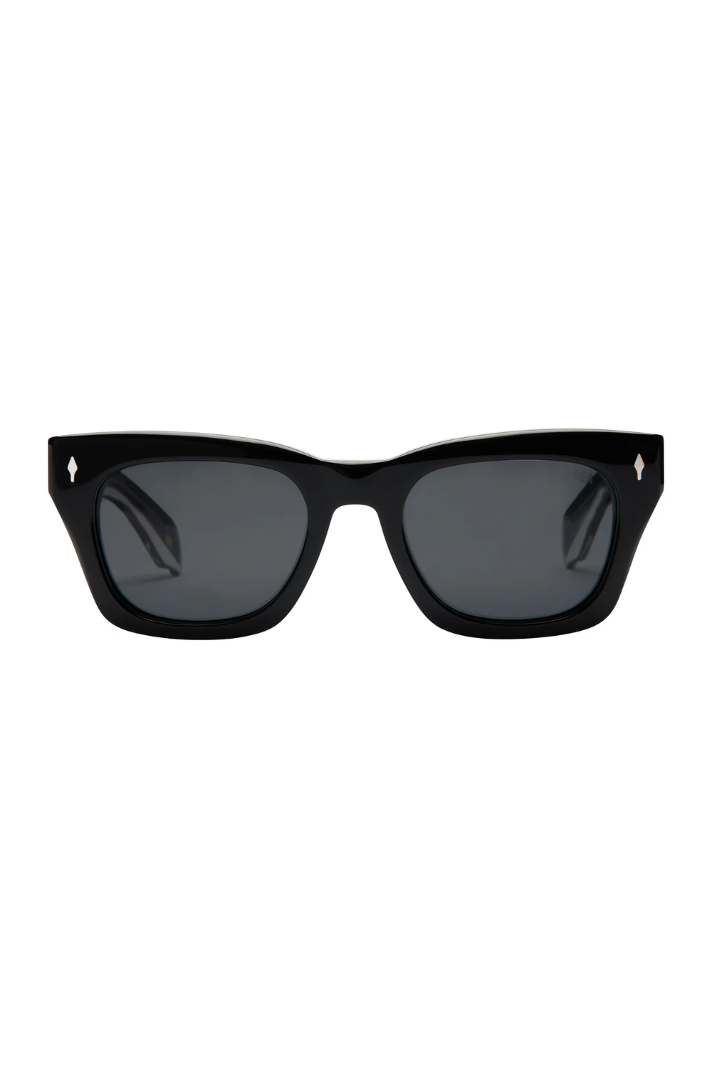 I-Sea Crosby Sunglasses Black/Smoke Polarised Lens