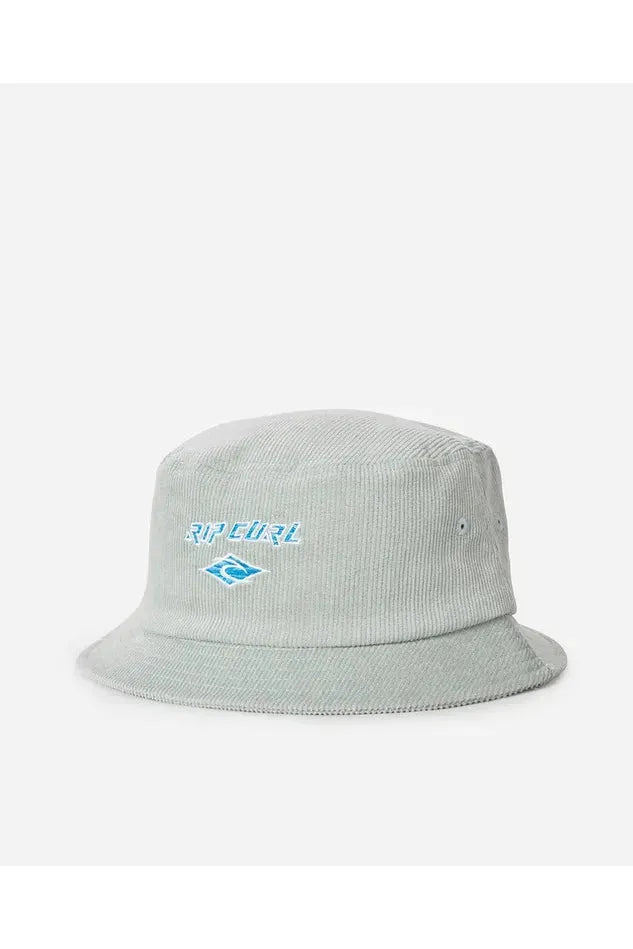 Rip Curl Diamond Cord Bucket Hat Mint