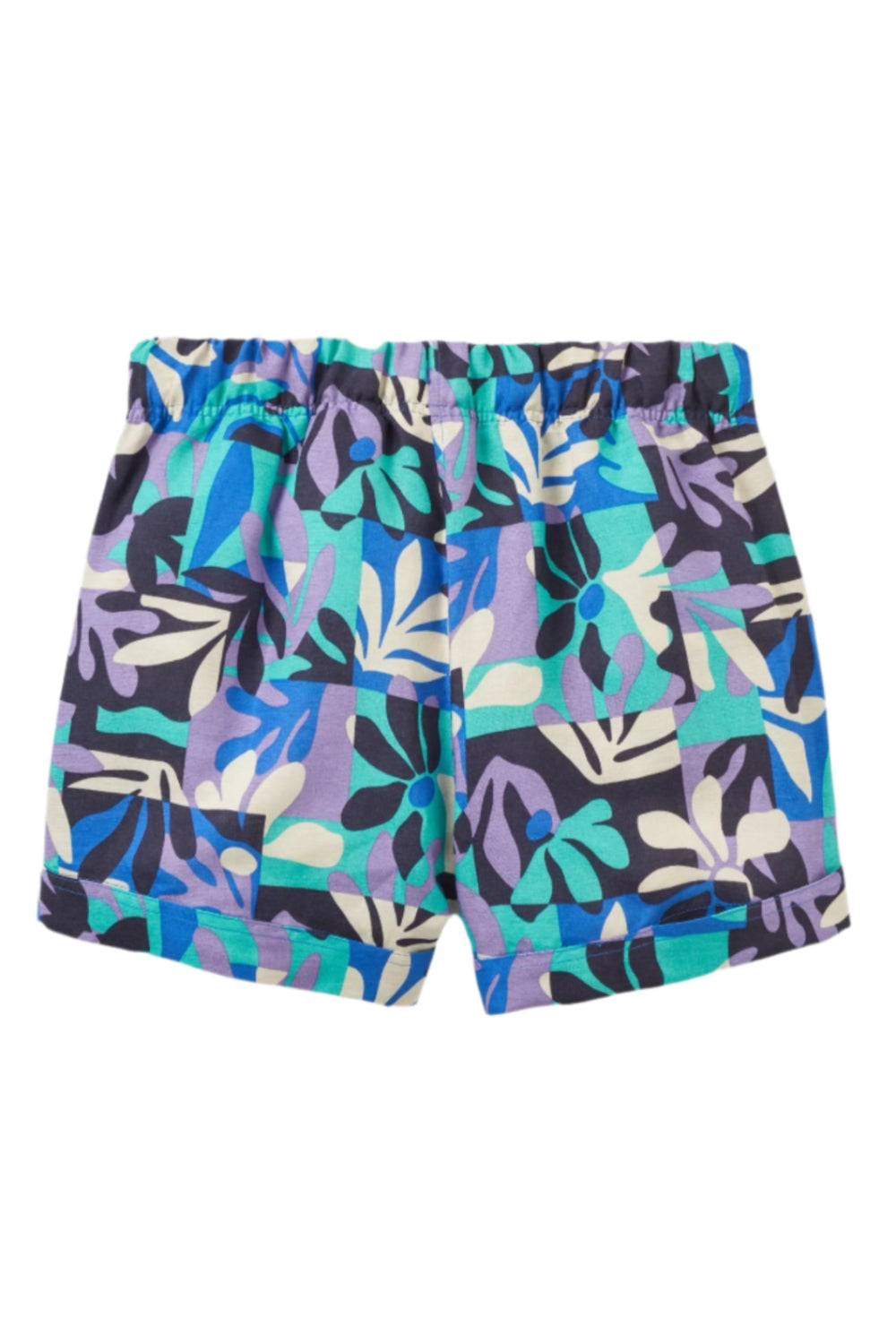 Passenger Santosa 2.0 Woven Short Mountain Foliage Purple