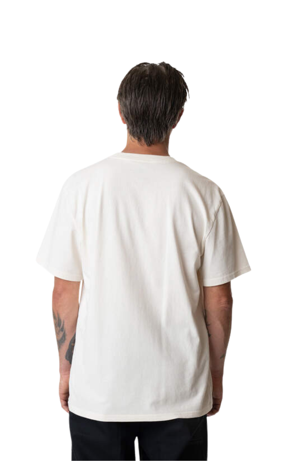 Dickies Mike Anderson Graphic Short Sleeve T-Shirt Natural