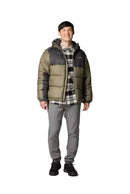 Columbia Pike Lake II Hooded Jacket