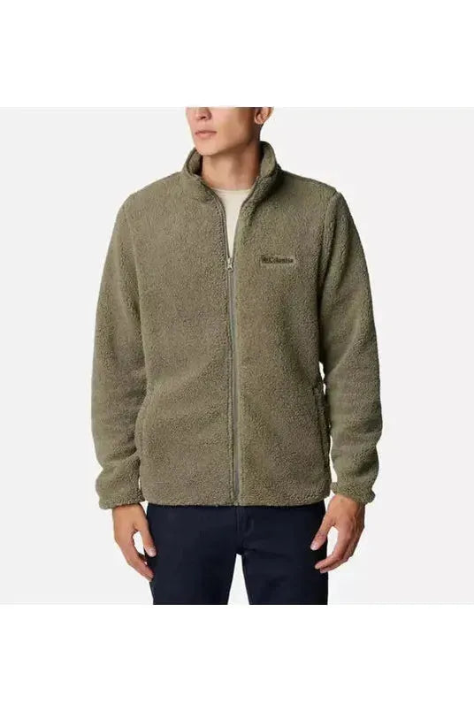 Columbia Rugged Ridge III Sherpa Full Zip Fleece
