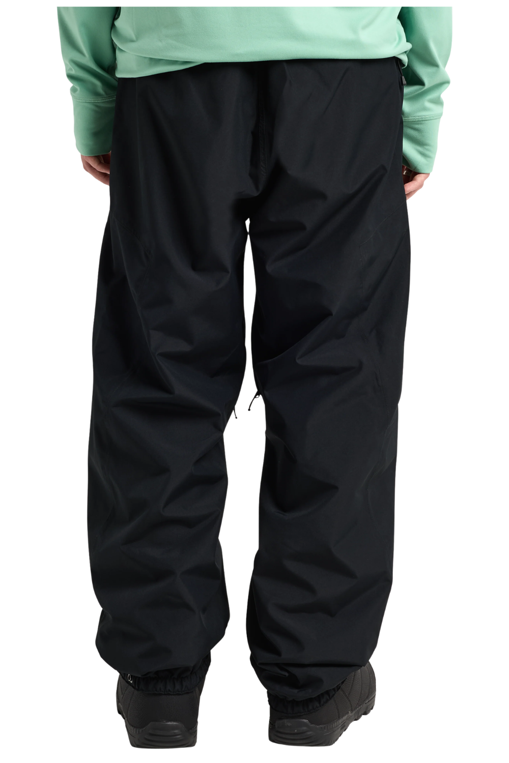 Burton Reserve 2L Mens Relaxed Technical Ski & Snowboard Pants True Black