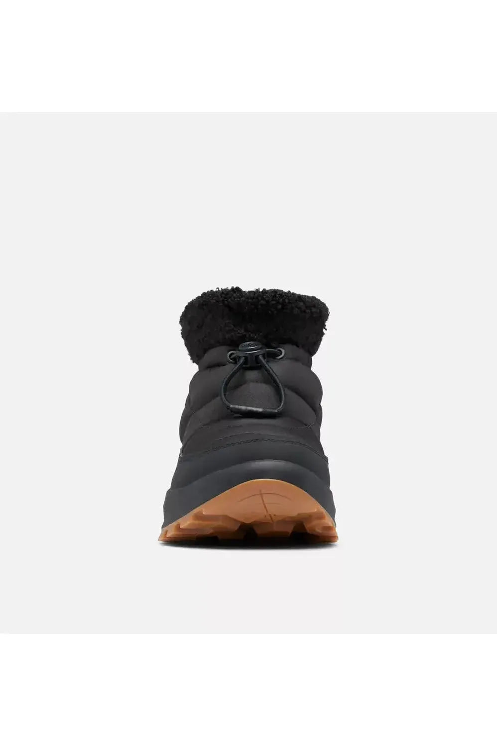 Columbia Snowtrot Shorty Boots Black