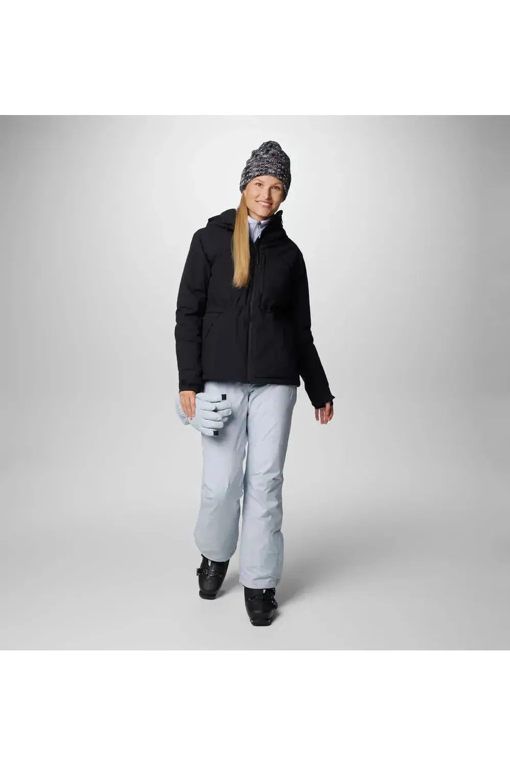 Columbia Shafer Canyon II Snow Insulated Pant Cirrus Grey