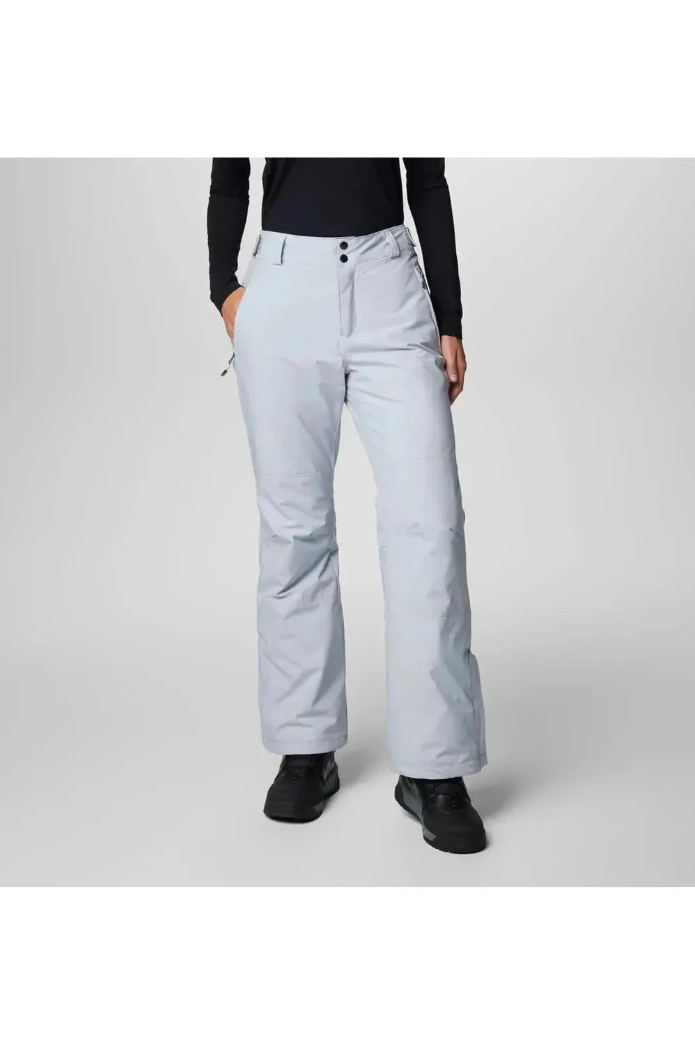 Columbia Shafer Canyon II Snow Insulated Pant Cirrus Grey
