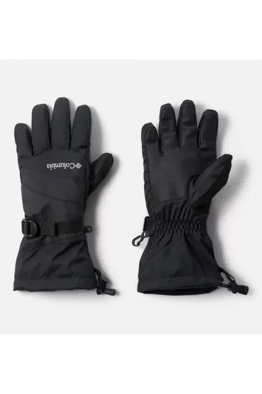 Columbia Womens Last Tracks Ii Snow Glove Black