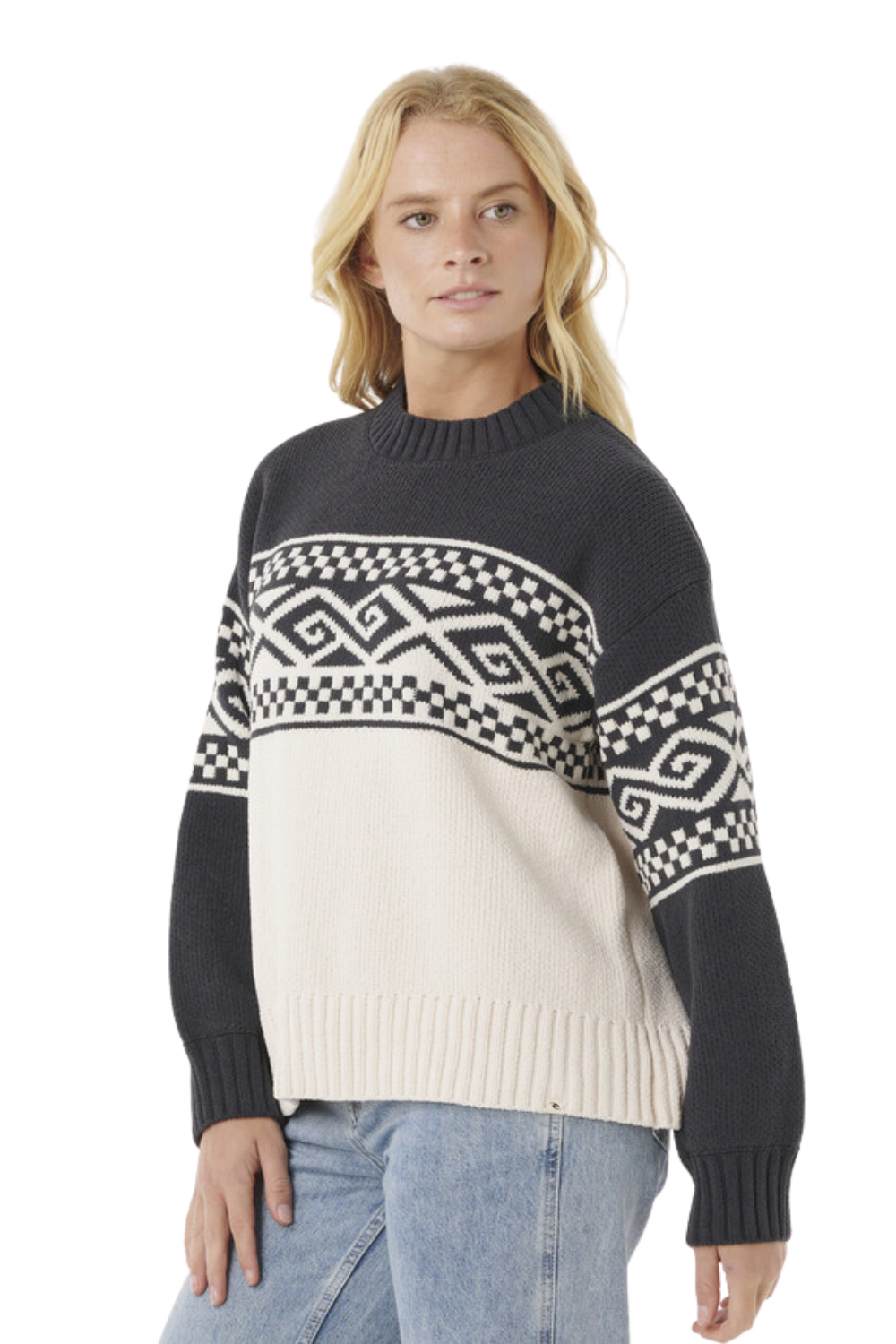 Rip Curl Cosmic Kiss Sweater Black