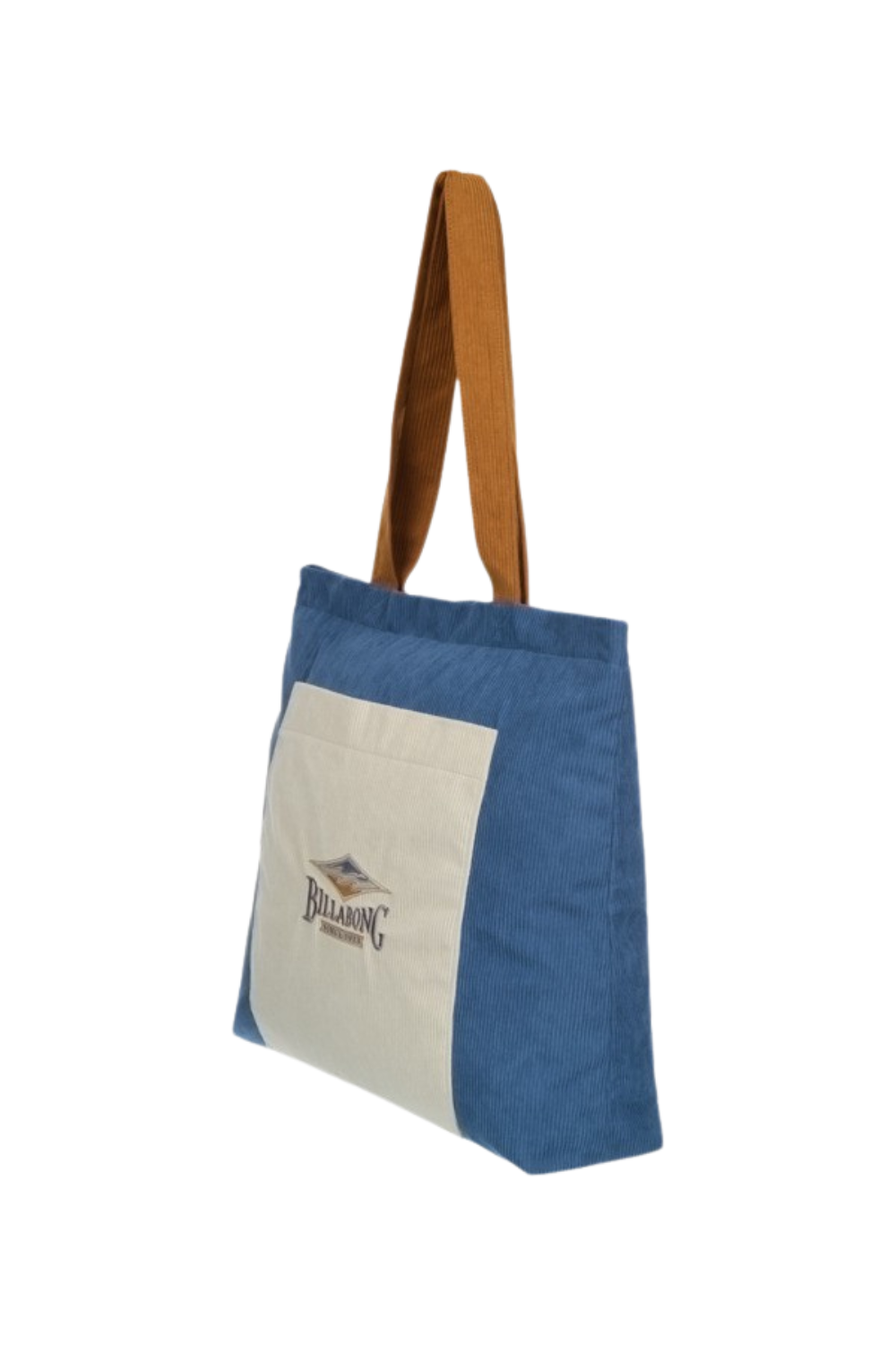 Billabong Set The Tone Tote Bag White Cap