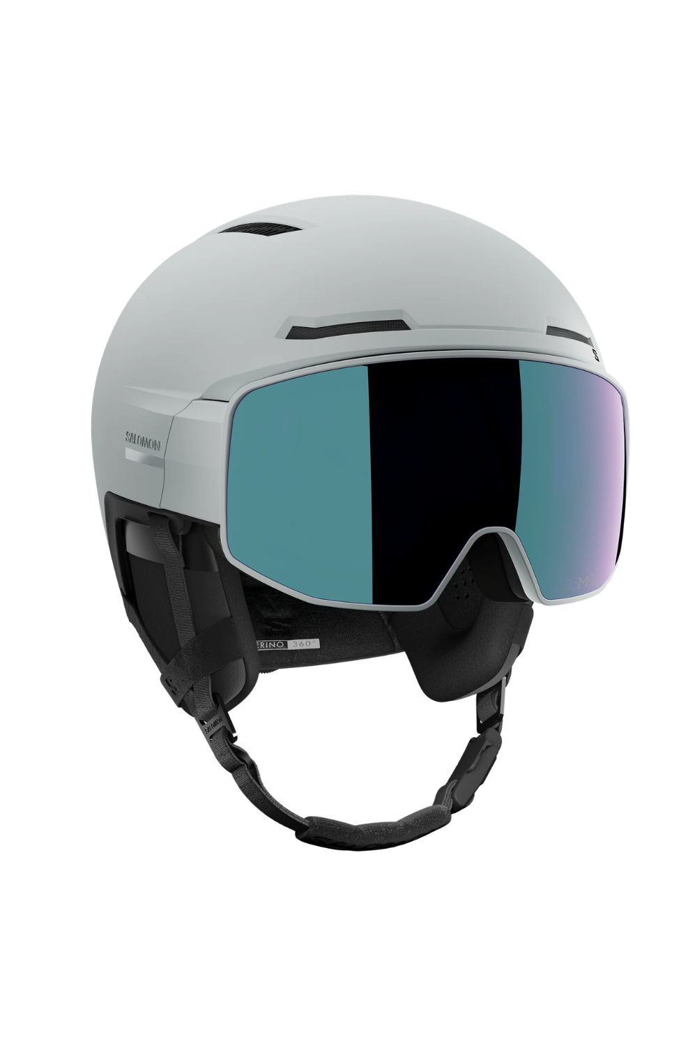 Salomon Driver Prime Sigma Plus Mips Ski/Snowboard Helmet Ice Flow