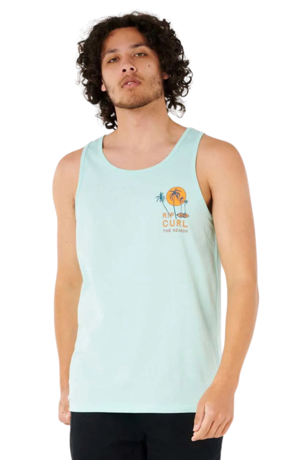 Rip Curl Aots - Cody Welsh Tank Aqua