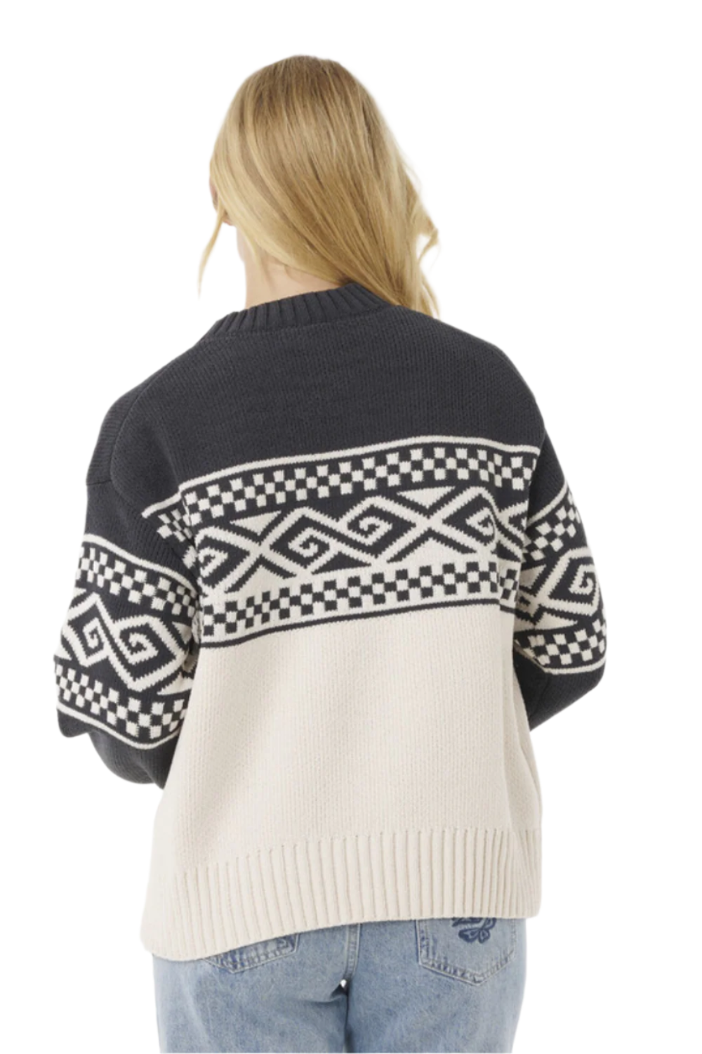 Rip Curl Cosmic Kiss Sweater Black