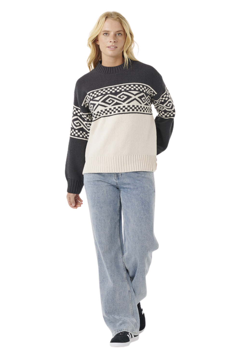 Rip Curl Cosmic Kiss Sweater Black