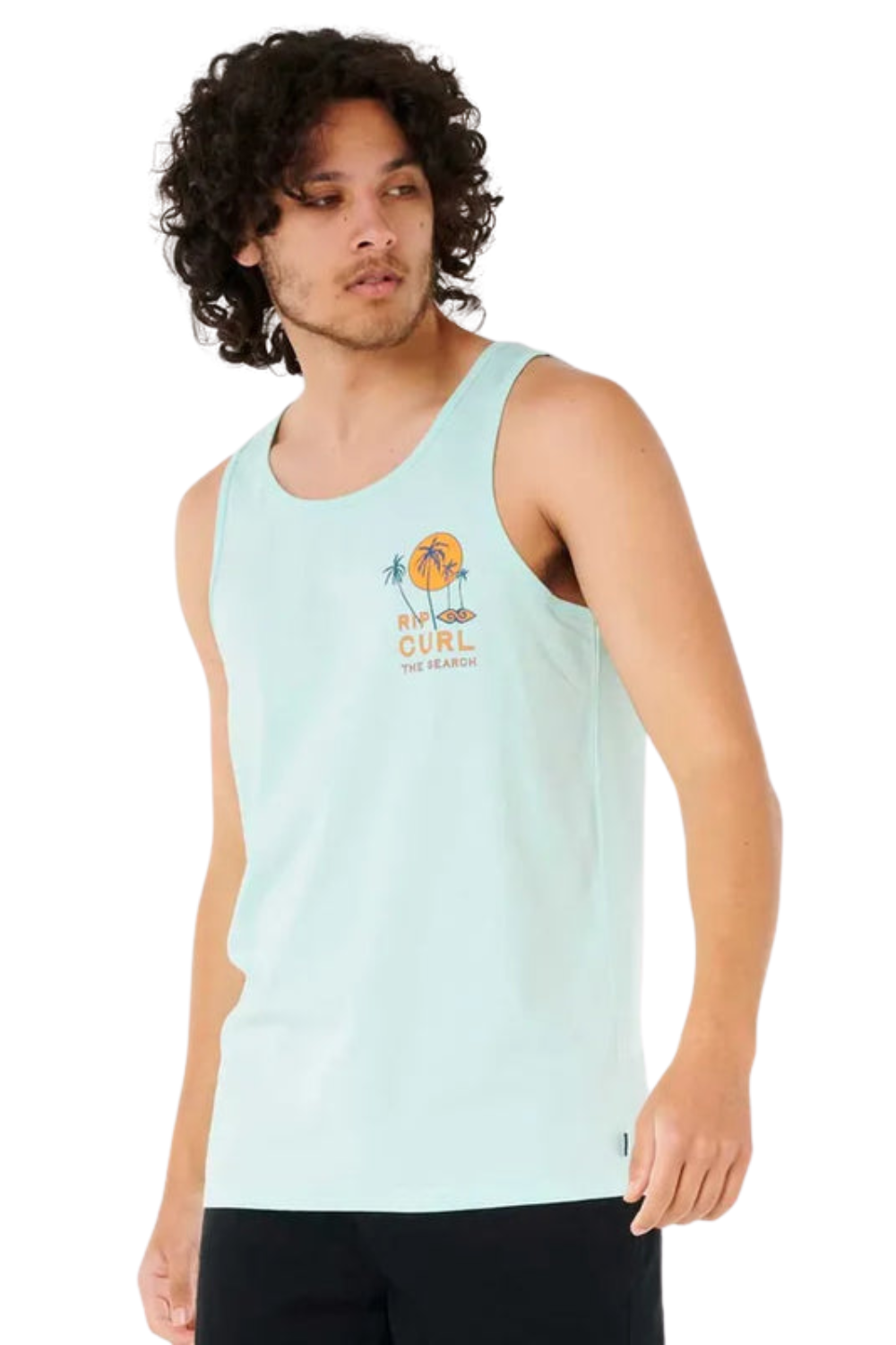 Rip Curl Aots - Cody Welsh Tank Aqua
