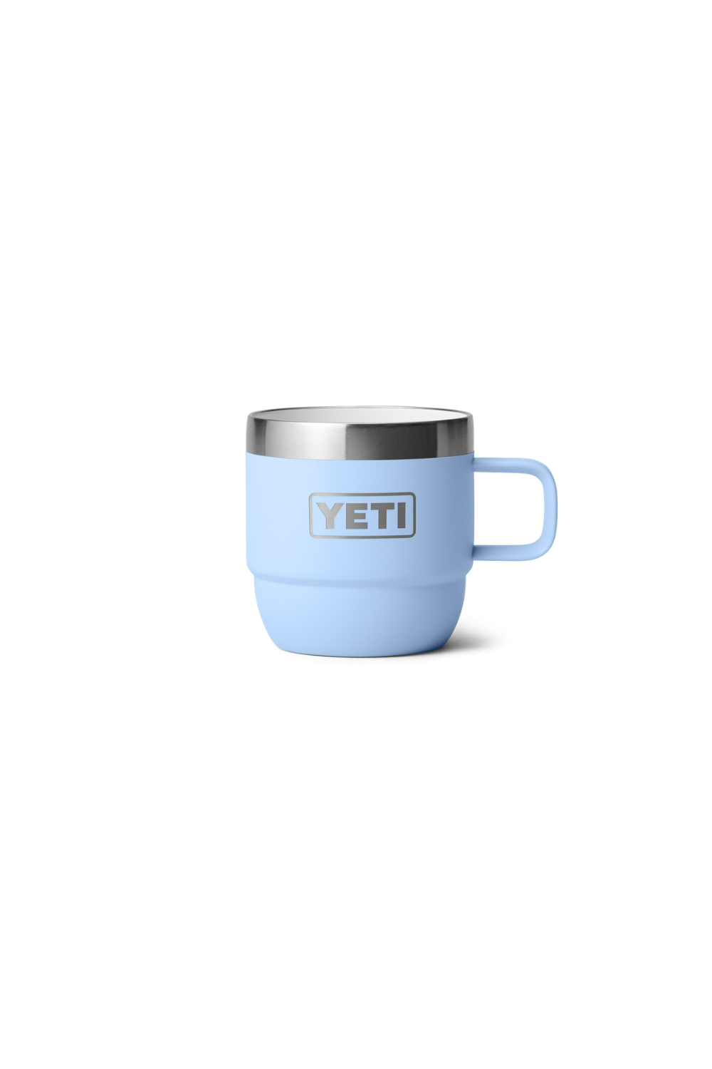 Yeti Rambler 6 Oz Espresso Mug 2 Pack Big Sky Blue