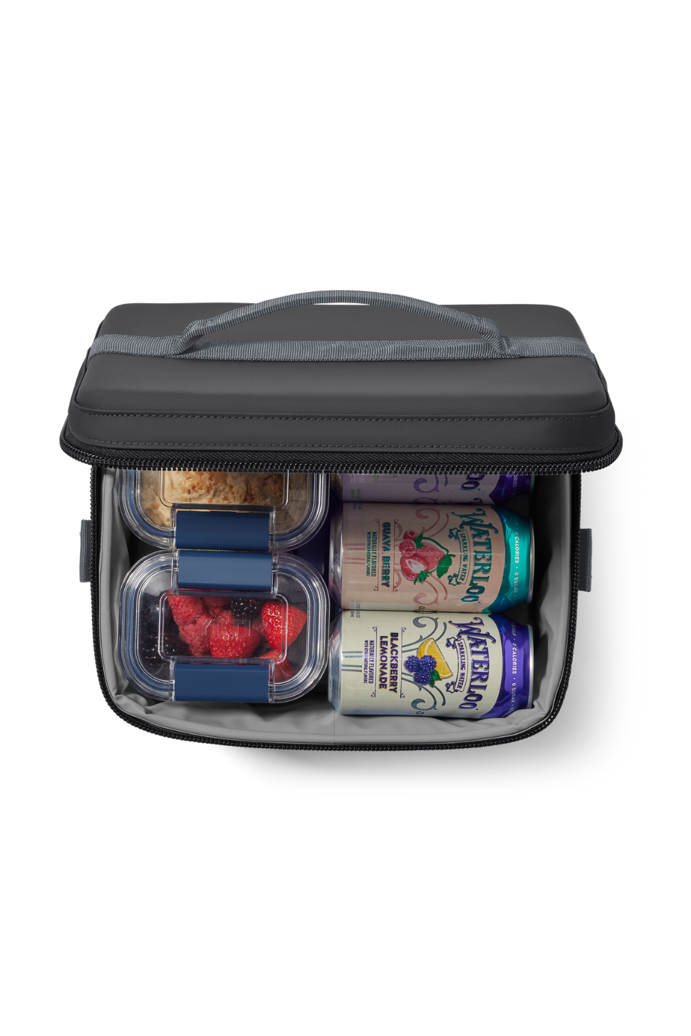 Yeti Daytrip 9L Insulated Box Charcoal