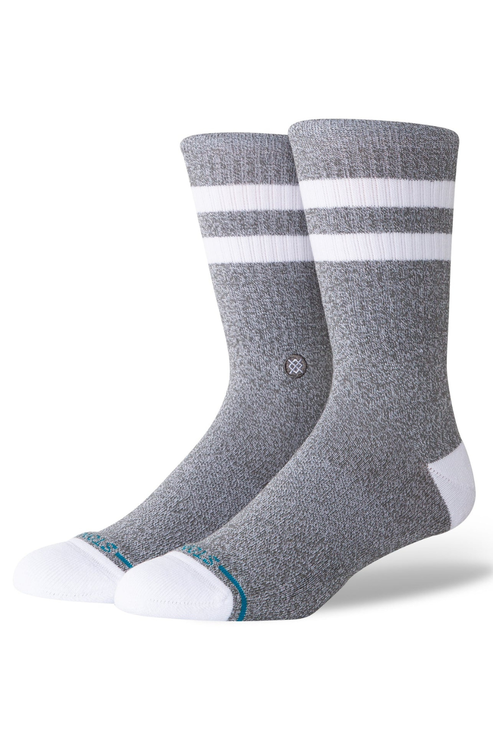 Stance Joven Crew Socks Grey
