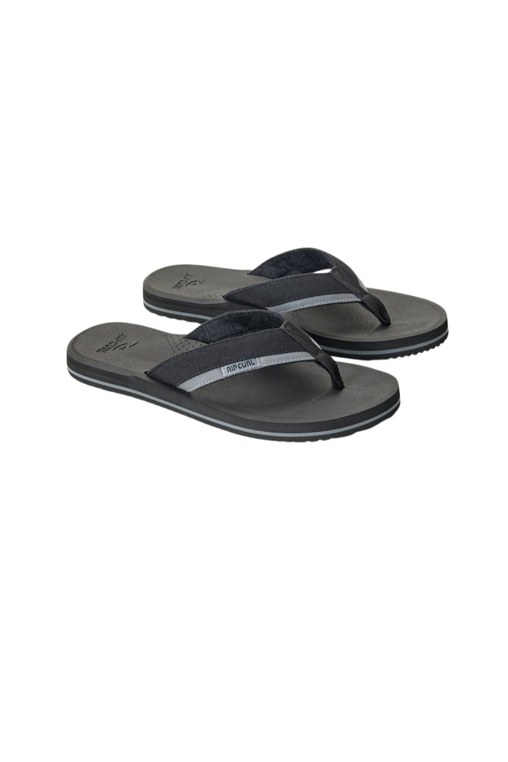 Rip Curl Reactor Mens Flip Flop Black
