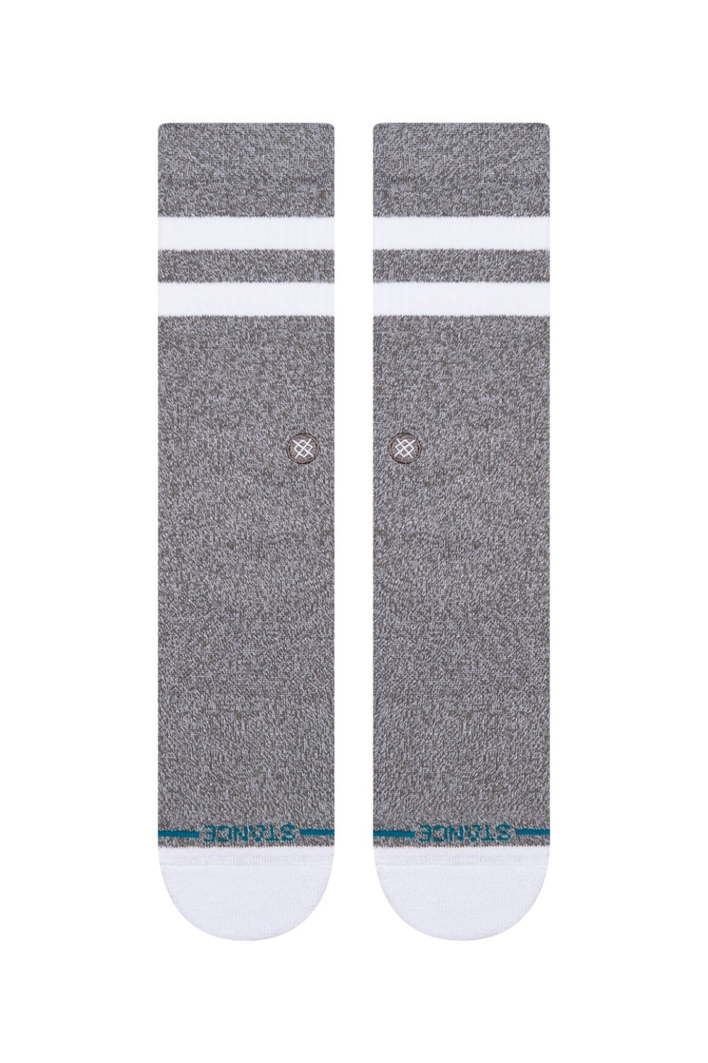 Stance Joven Crew Socks Grey
