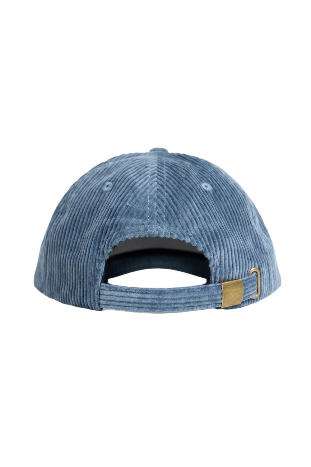 BamBooBay Script Cord Cap Blue