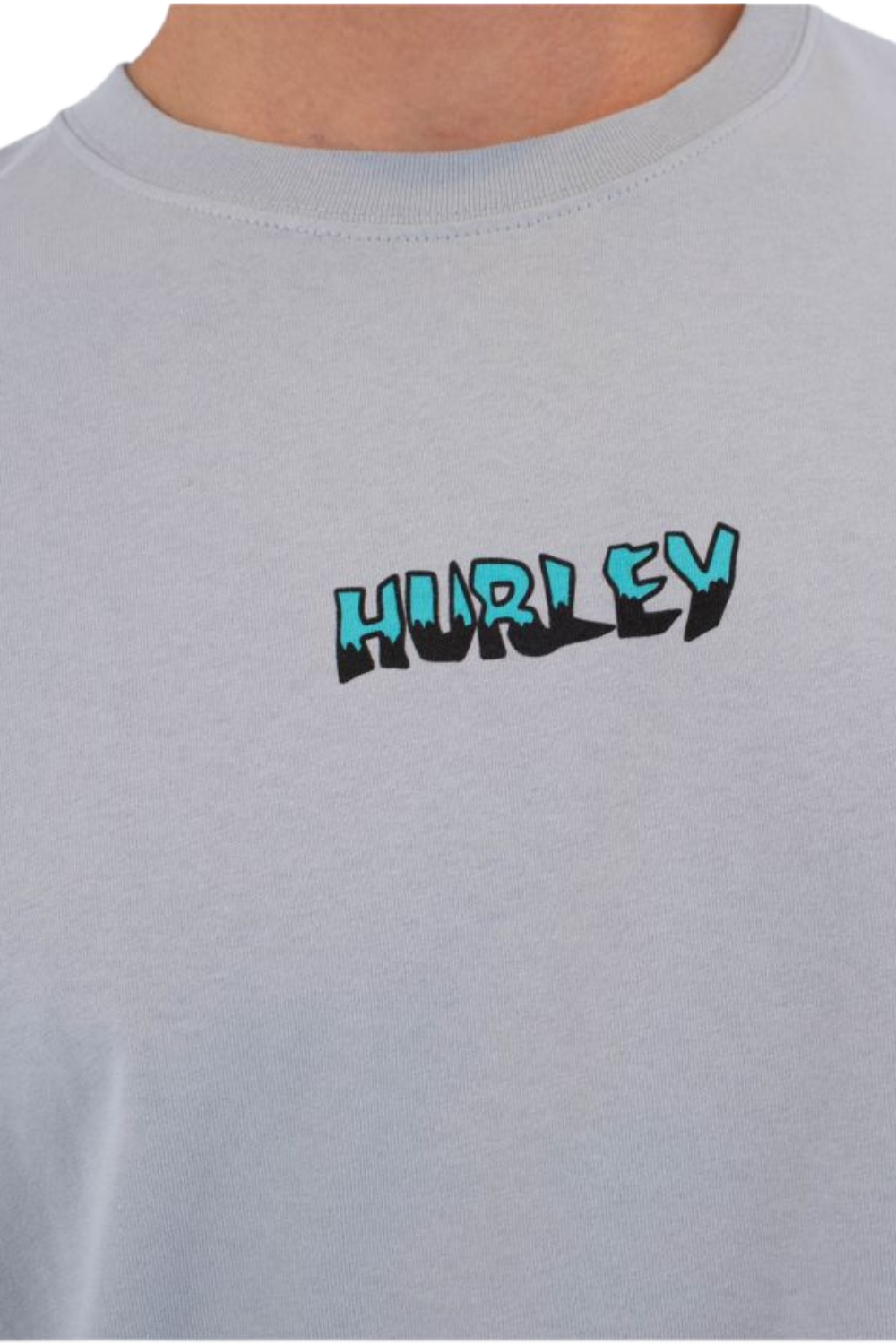 Hurley Etam Scar Mens T-Shirt Spring Breeze