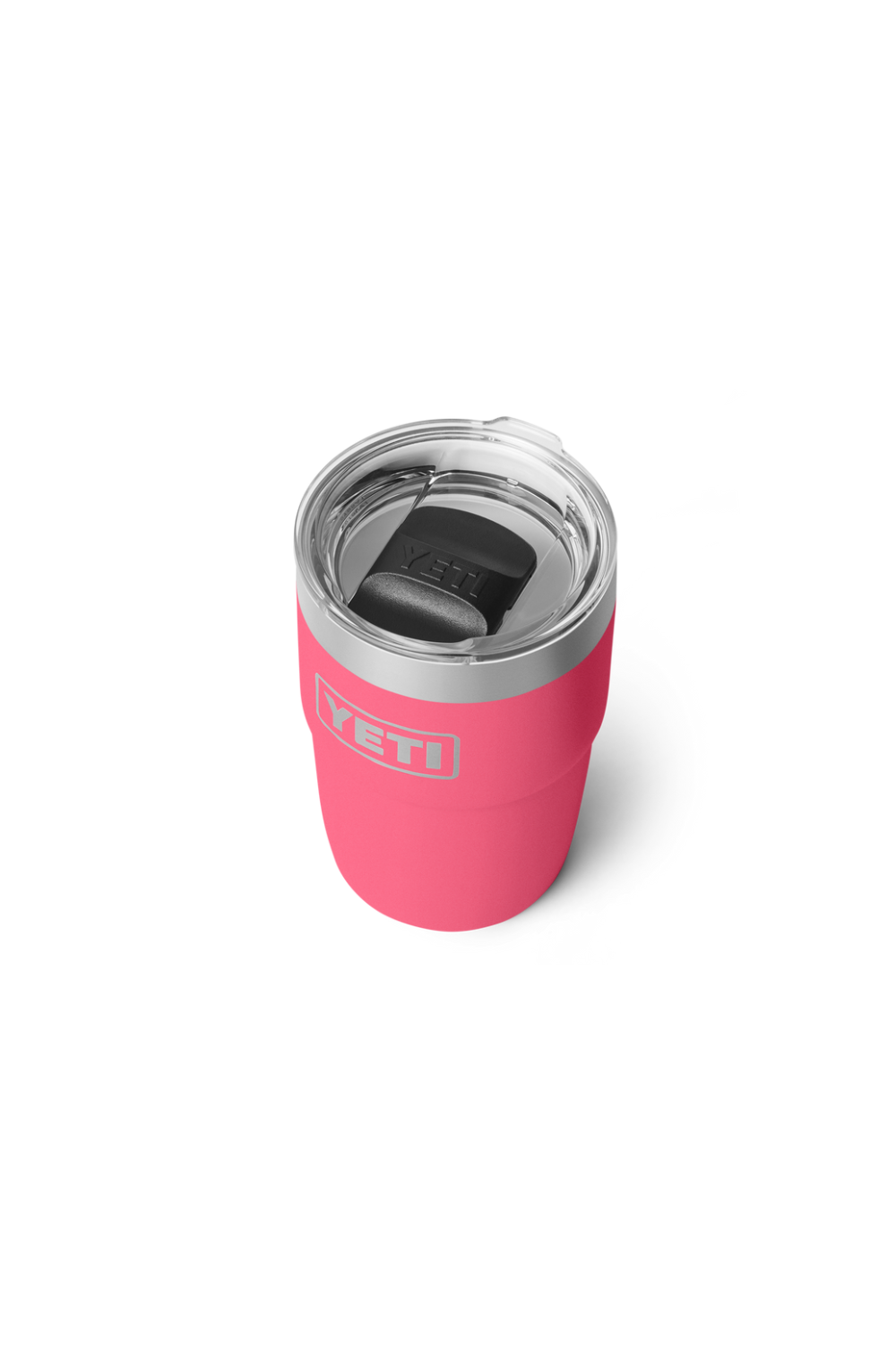 Yeti Rambler 8 Oz Cup With Ceramic Lining Tropical Pink