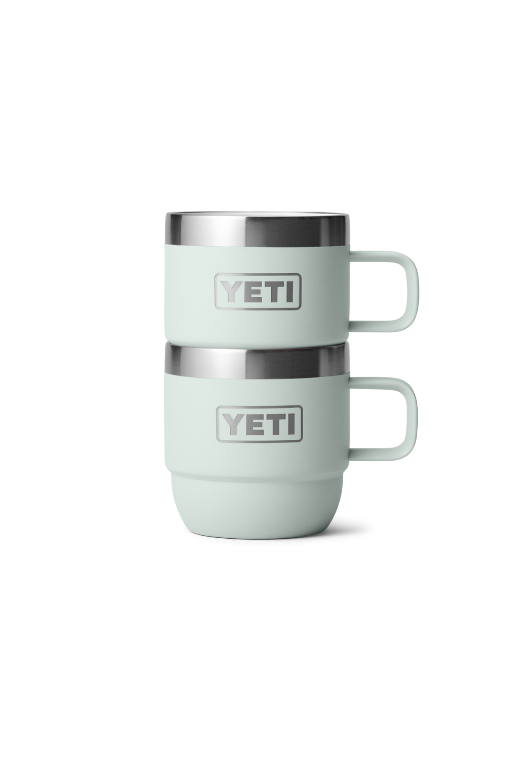 Yeti Rambler 6 Oz Espresso Mug 2 Pack Ridgeline