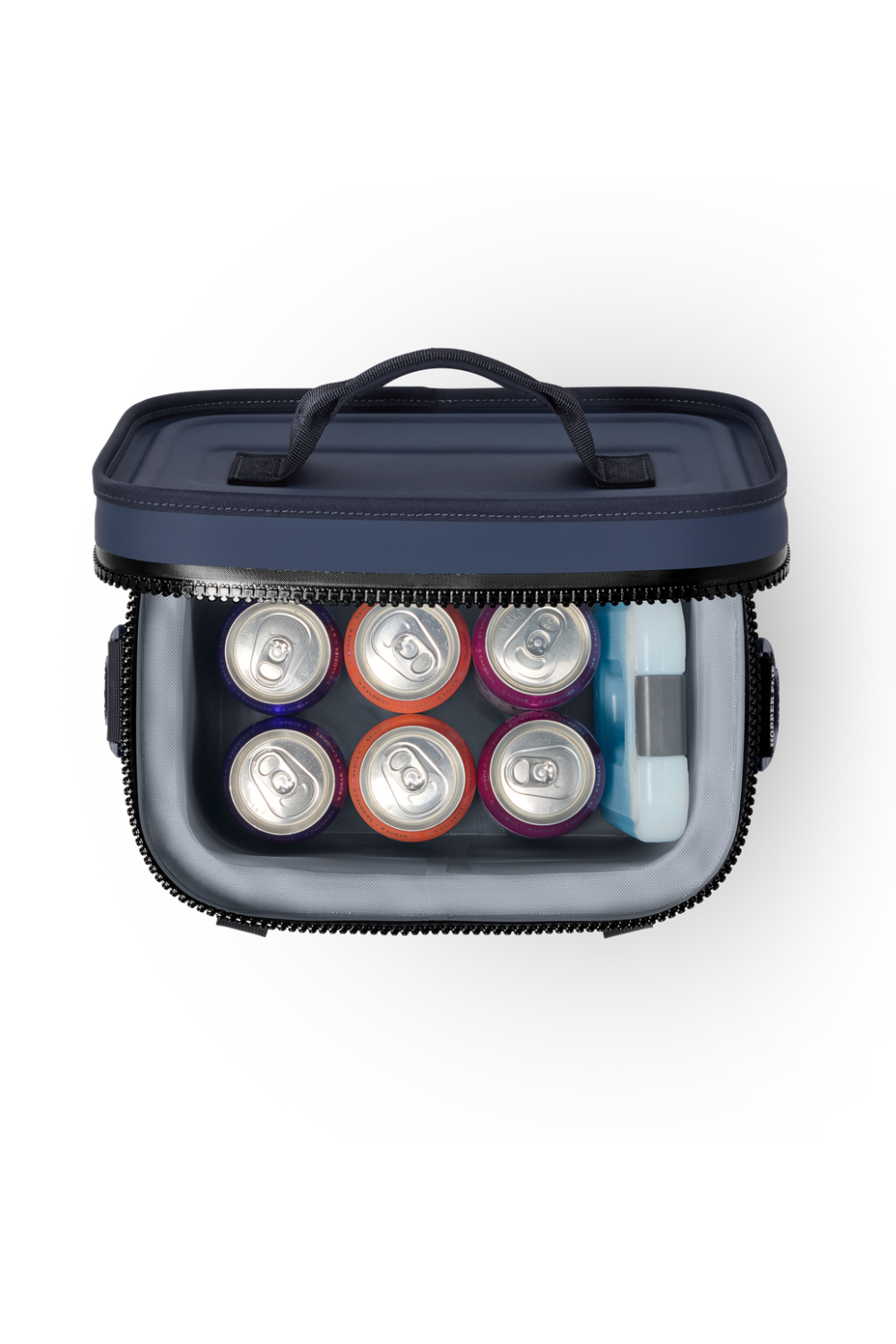 Yeti Hopper Flip 8L Cool Bag Classic Navy