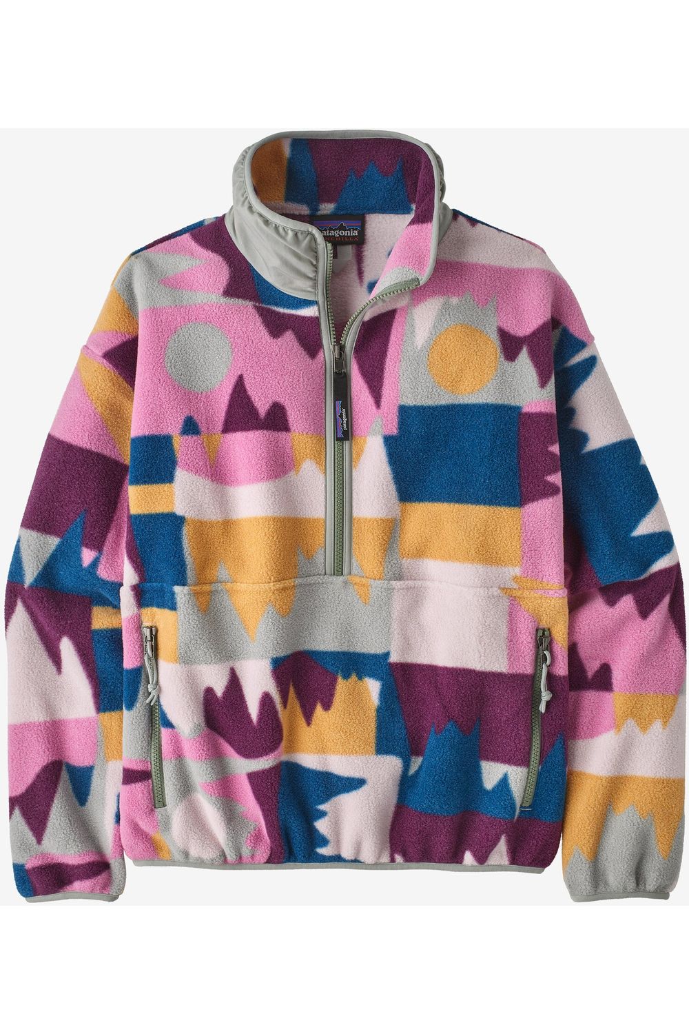 Patagonia Synch Marsupial Frontera Marble Pink