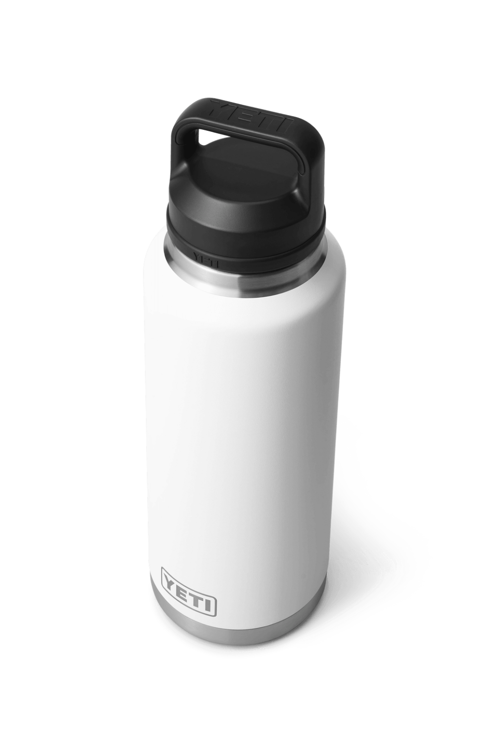 Yeti Rambler 46 Oz Bottle With Chug Cap White