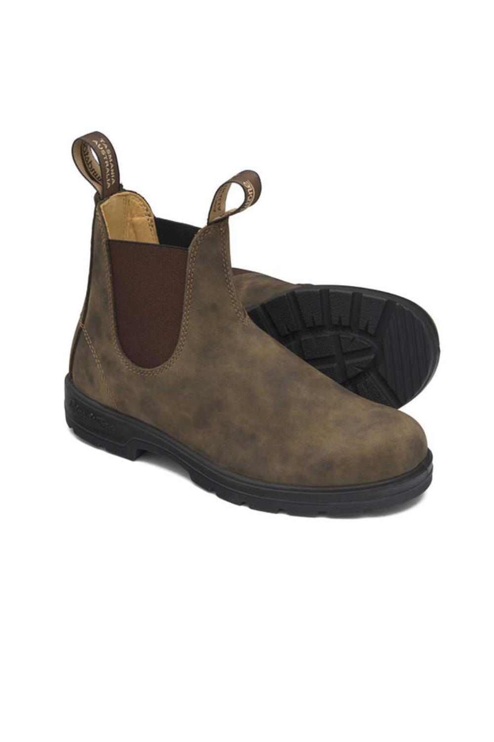 Blundstone 585 Boots Rustic Brown