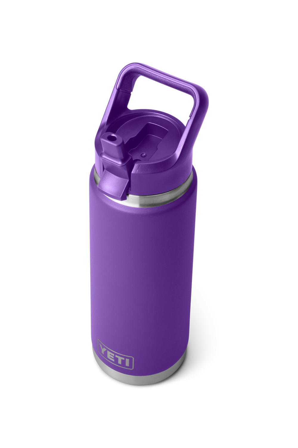 Yeti Rambler 26 Oz Straw Bottle Pace Purple
