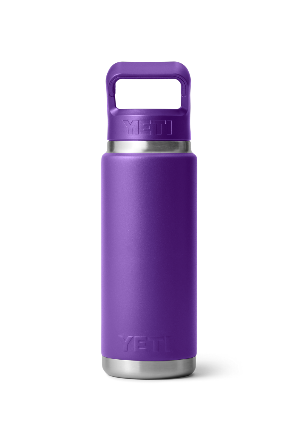 Yeti Rambler 26 Oz Straw Bottle Pace Purple
