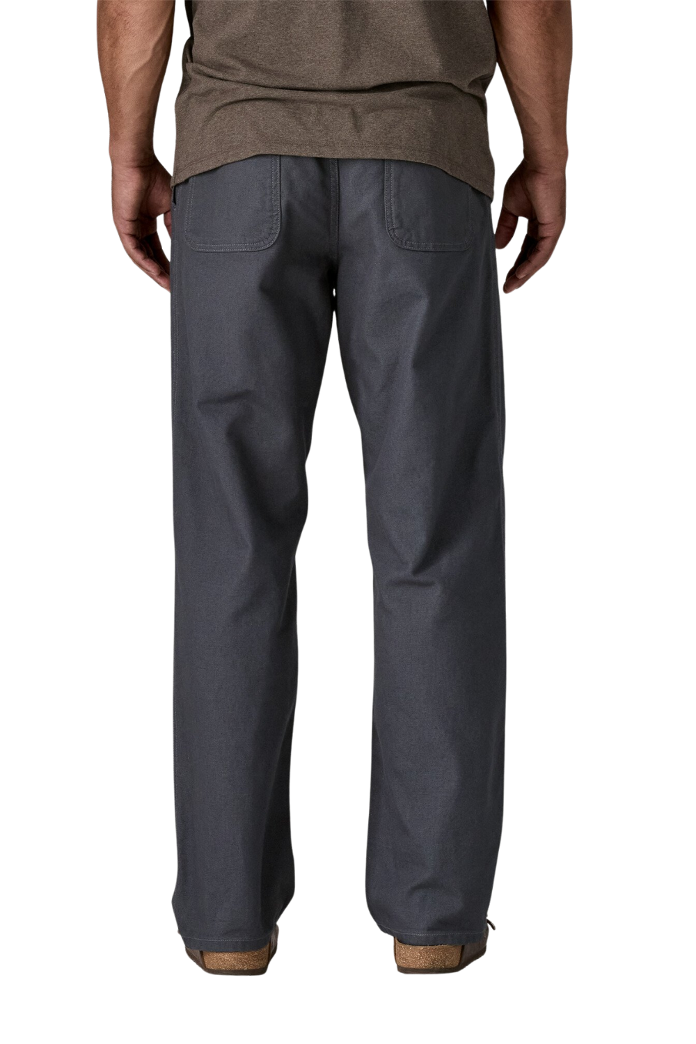 Patagonia Mens Point Reyes Canvas Gi Pants Smolder Blue