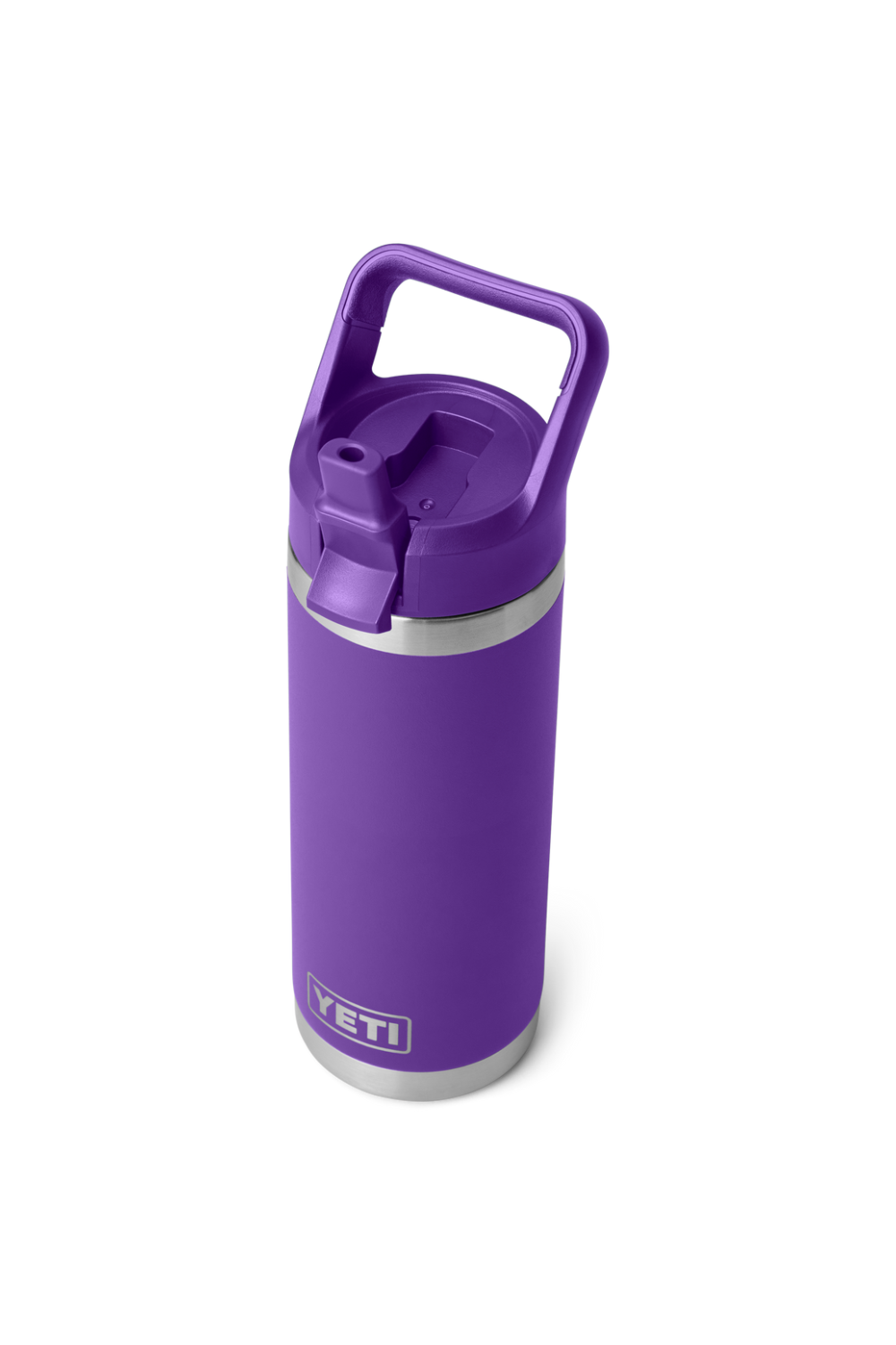 Yeti Rambler 18 Oz Straw Bottle Pace Purple