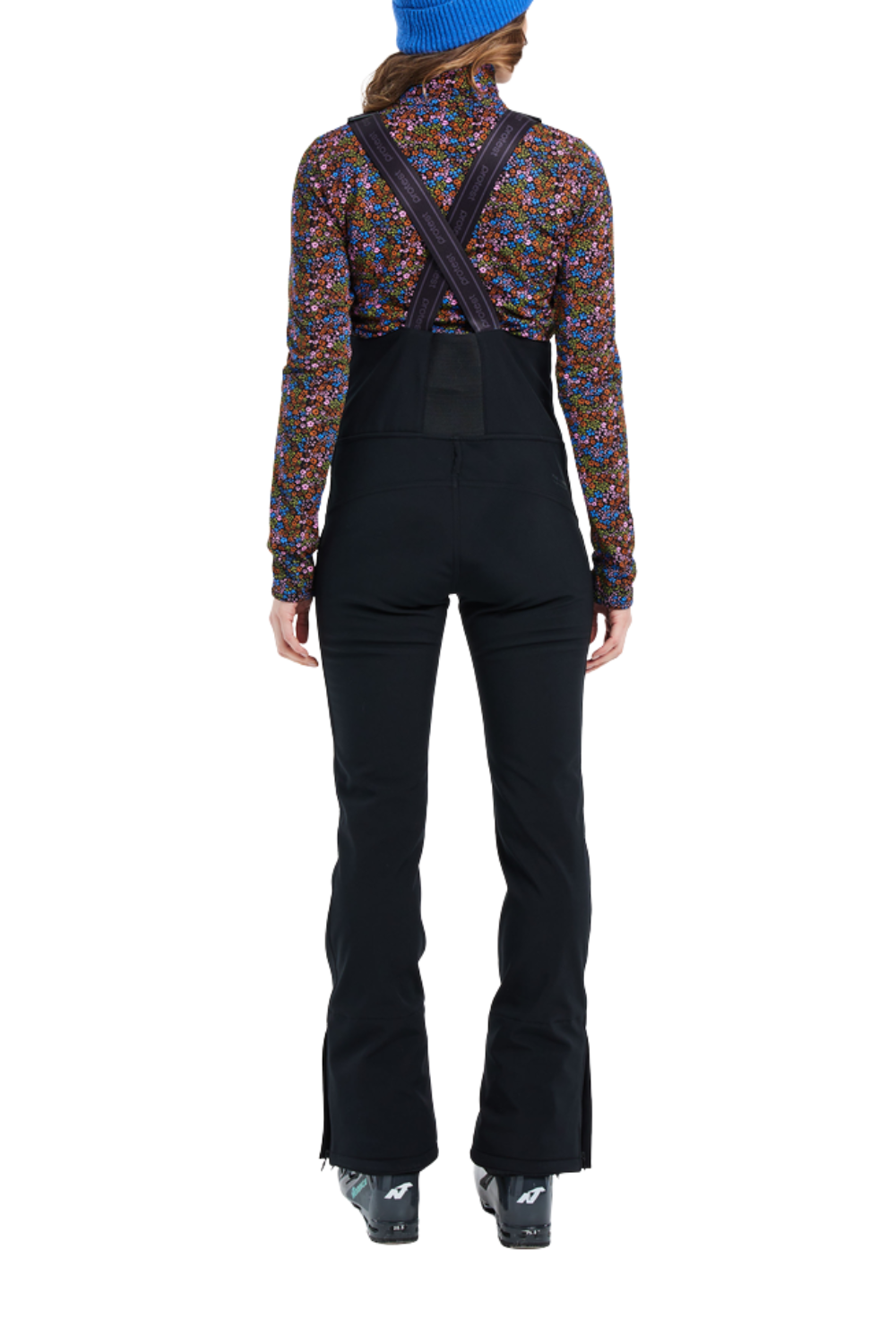 Protest Holymoly Womens Salopette True Black