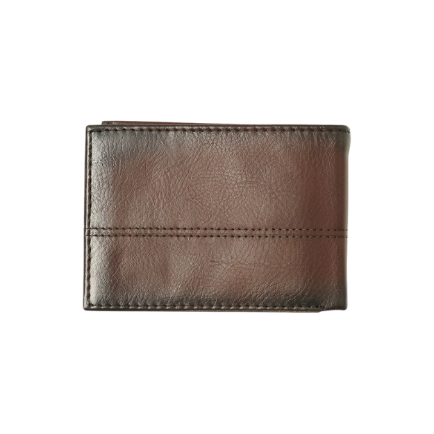Rip Curl Corpawatu Icon Pu Slim Wallet Black/Tan