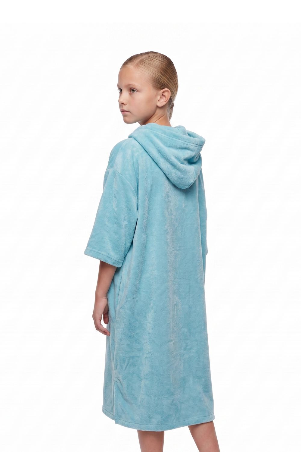 Tiki Junior Hooded Change Robe Island Paradise