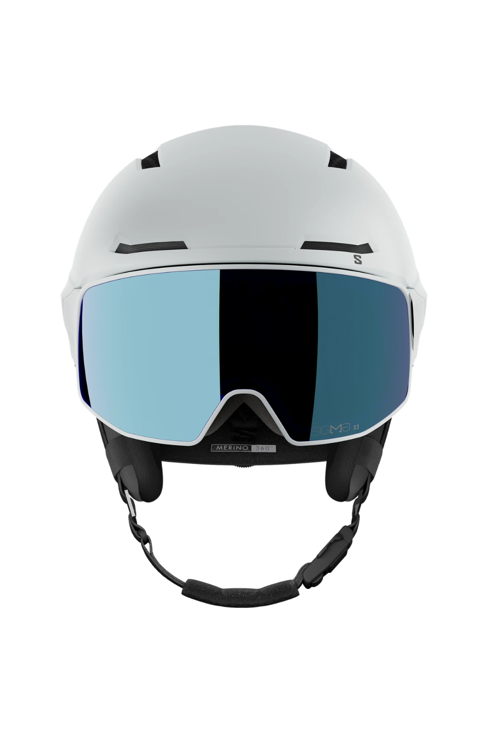 Salomon Driver Prime Sigma Plus Mips Ski/Snowboard Helmet Ice Flow