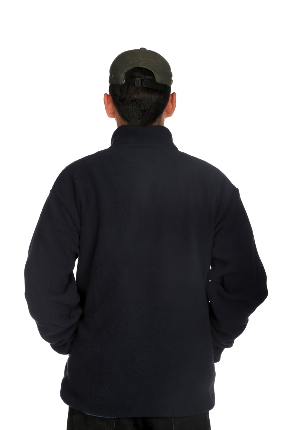 BamBooBay Boulder Fleece Navy