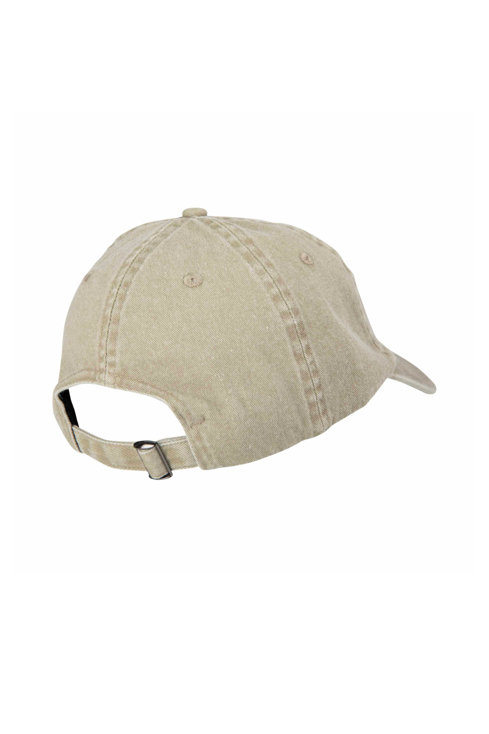 Santa Cruz Partial Dot Cap Faded Khaki