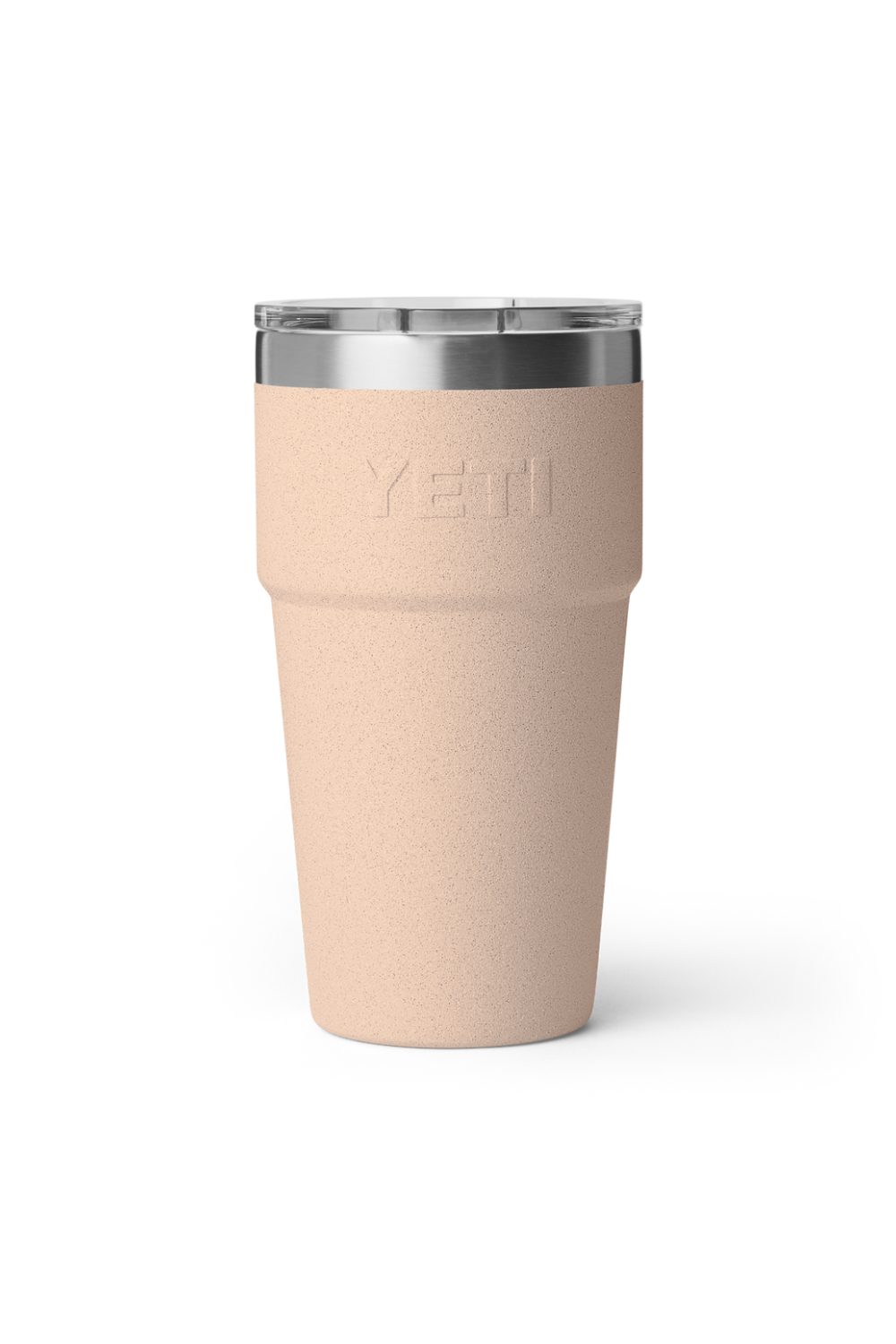 Yeti Rambler 20 Oz Stackable Cup Tahini