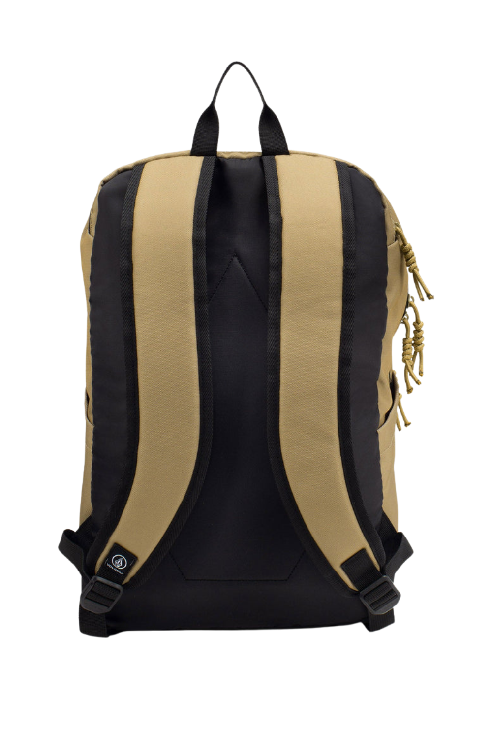 Volcom School Backpack Dark Khaki