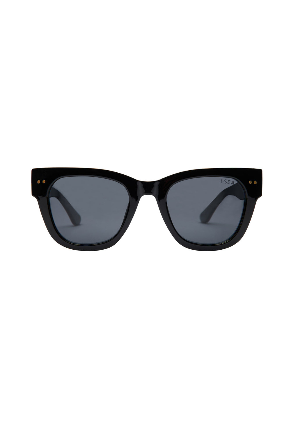 I-Sea Andie Womens Sunglasses Black/Smoke Polarised