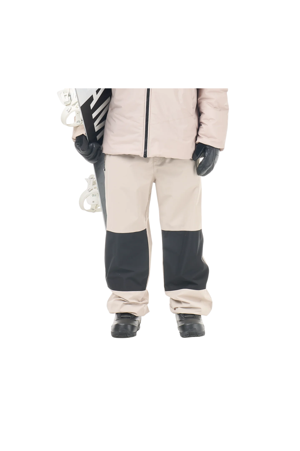 Picture Dicentra Mens Ski & Snowboard Pants Pure Cashmere